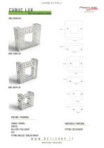 MANIGLIE PER MOBILI - FORNITURE HANDLES 3D LASER TECHNOLOGY design Made in Italy - 19