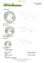 MANIGLIE PER MOBILI - FORNITURE HANDLES 3D LASER TECHNOLOGY design Made in Italy - 21