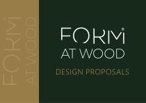 DESIGN PROPOSALS
