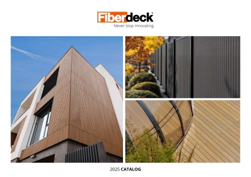 FIBERDECK 2025