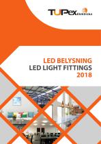 LED Light Fittings 2018