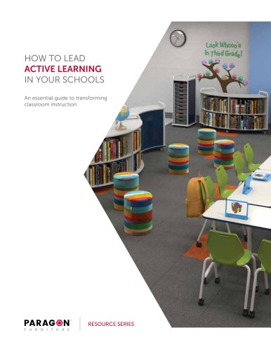 HOW TO LEAD ACTIVE LEARNING IN YOUR SCHOOLS