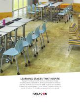 LEARNING SPACES THAT INSPIRE