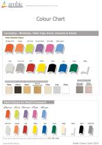 colour chart