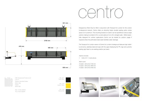 Centro - London Underground