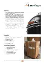 Specifiche Tecniche kamado B10 Grande - 4