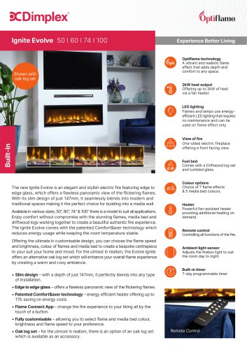 Ignite Evolve