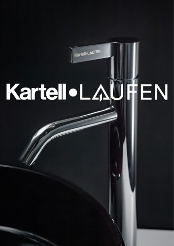 KARTELL - LAUFEN FAUCETS