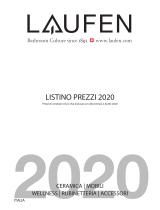 Listino Laufen 2020 - 1