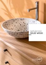 BATHROOM SOLID WOOD