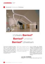 Barrisol Clim Technical Information & FACTS - 8