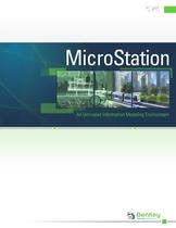 MicroStation Brochure