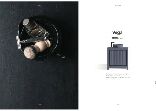 VEGA CATALOGUE