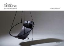 Studio Stirling SLING Hanging Chair Brochure