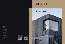 DEBO HUWAI-HPL Exterior Siding