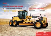 Motor Grader-STG140C-8S