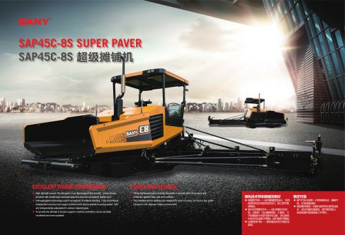 Paver-SAP45C-8S