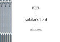 SC112 Kubilai's Tent