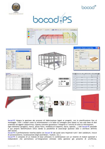 bocad-PS