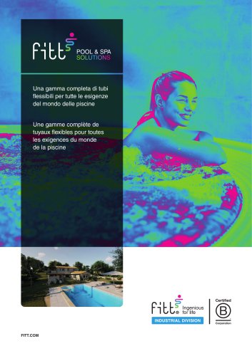 FITT Pool&SPA Solutions IT