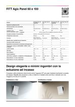 Leaflet FITT Agix FLAT-FITT Agix PANEL-IT - 5