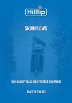 Snowplows