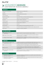 Catalogo tecnico Suite-12