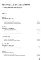Catalogo tecnico Suite-3