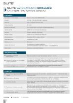 Catalogo tecnico Suite-4