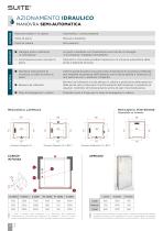 Catalogo tecnico Suite-6