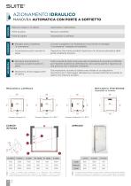 Catalogo tecnico Suite-8