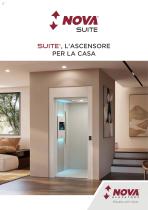 Suite, l'Ascensore per la casa