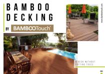 b a m b o o decking