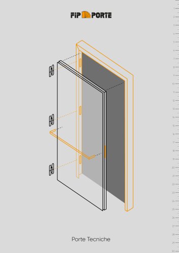 Porte Tecniche