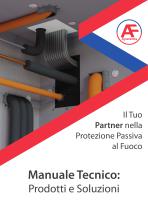 Manuale Tecnico: Prodotti e Soluzioni per la Protezione Passiva al Fuoco