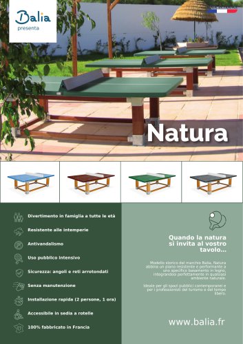 BALIA-Natura-IT