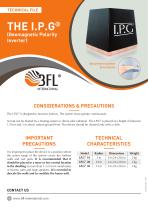 IPG / TECHNICAL FILE