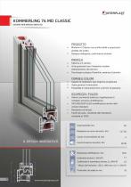 SISTEMI PER INFISSI PVC-ALLUMINIO - 10