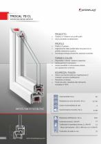 SISTEMI PER INFISSI PVC-ALLUMINIO - 4