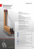 SISTEMI PER INFISSI PVC-ALLUMINIO - 5