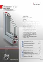 SISTEMI PER INFISSI PVC-ALLUMINIO - 7