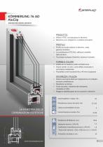 SISTEMI PER INFISSI PVC-ALLUMINIO - 9