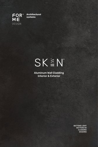 Skin Brochure