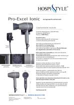 PRO-EXCEL-IONIC-SCHEDA-TECNICA-ITALIANO - 1