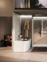 Contemporaneo Mobili Bagno - 16