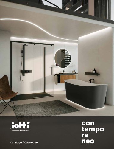 Contemporaneo Mobili Bagno