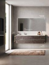 Contemporaneo Mobili Bagno - 20