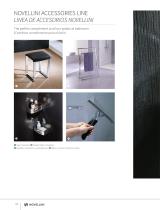 NOVELLINI ACCESSORIES LINE