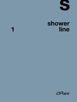 shower line