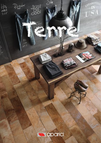 TERRE COLLECTION